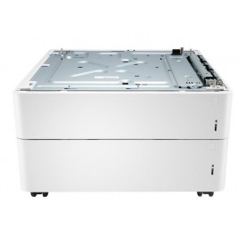 HP LaserJet 2x550 Sht Ppr...