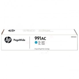 HP Ink Cyan 991AC - X4D10AC