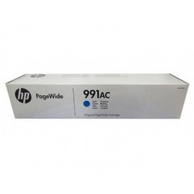 HP 991XC Cyan Contract...