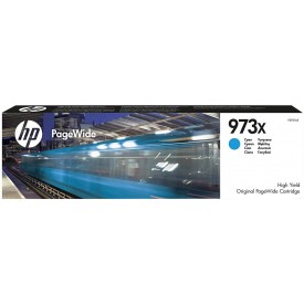 HP 973X cartouche PageWide...