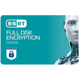 Eset Full Disk Encryption...