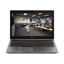 HP ZBook 15 G6 - 512 Go SSD